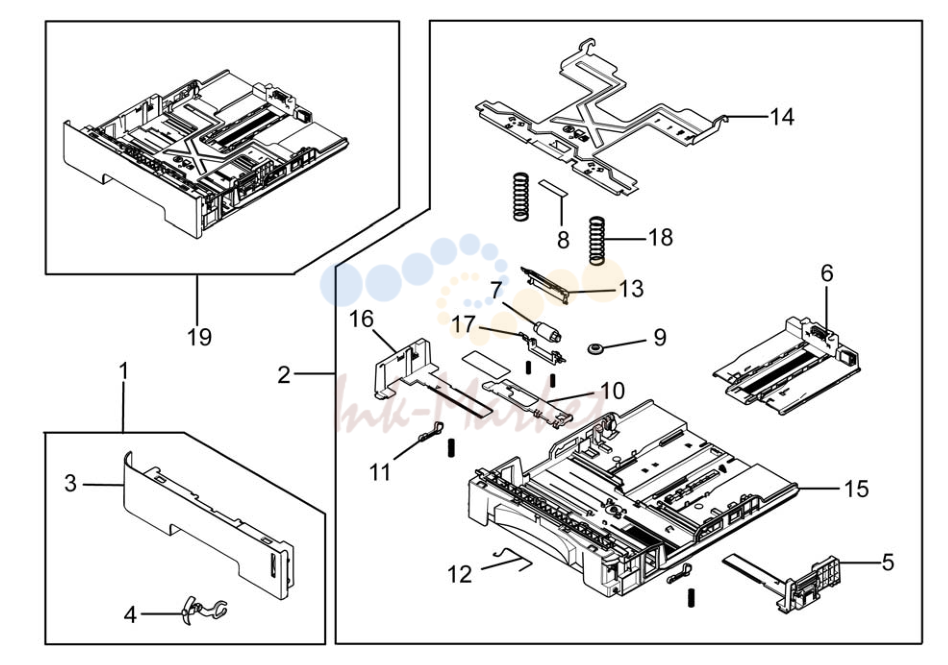 13. Parts Lists