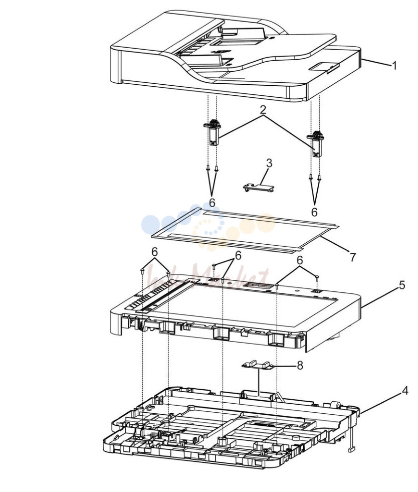 16. Parts Lists