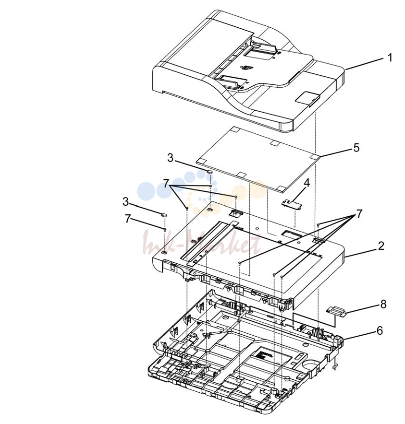 18. Parts Lists