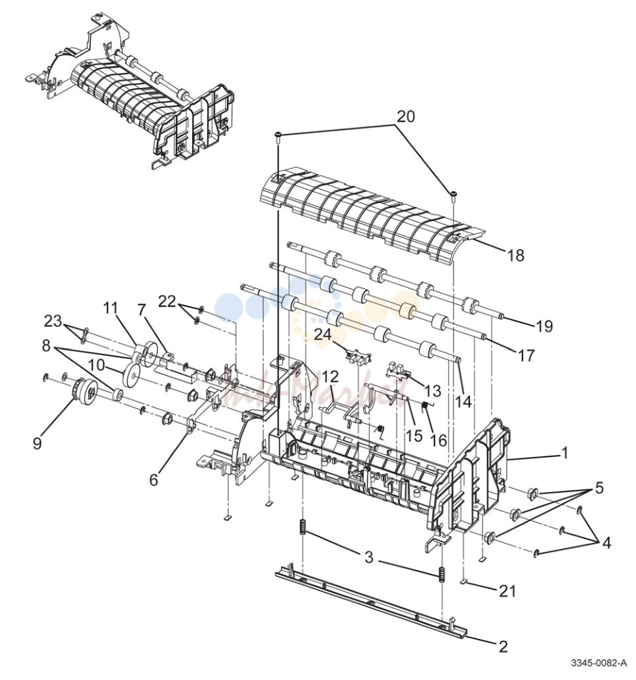 20. Parts Lists