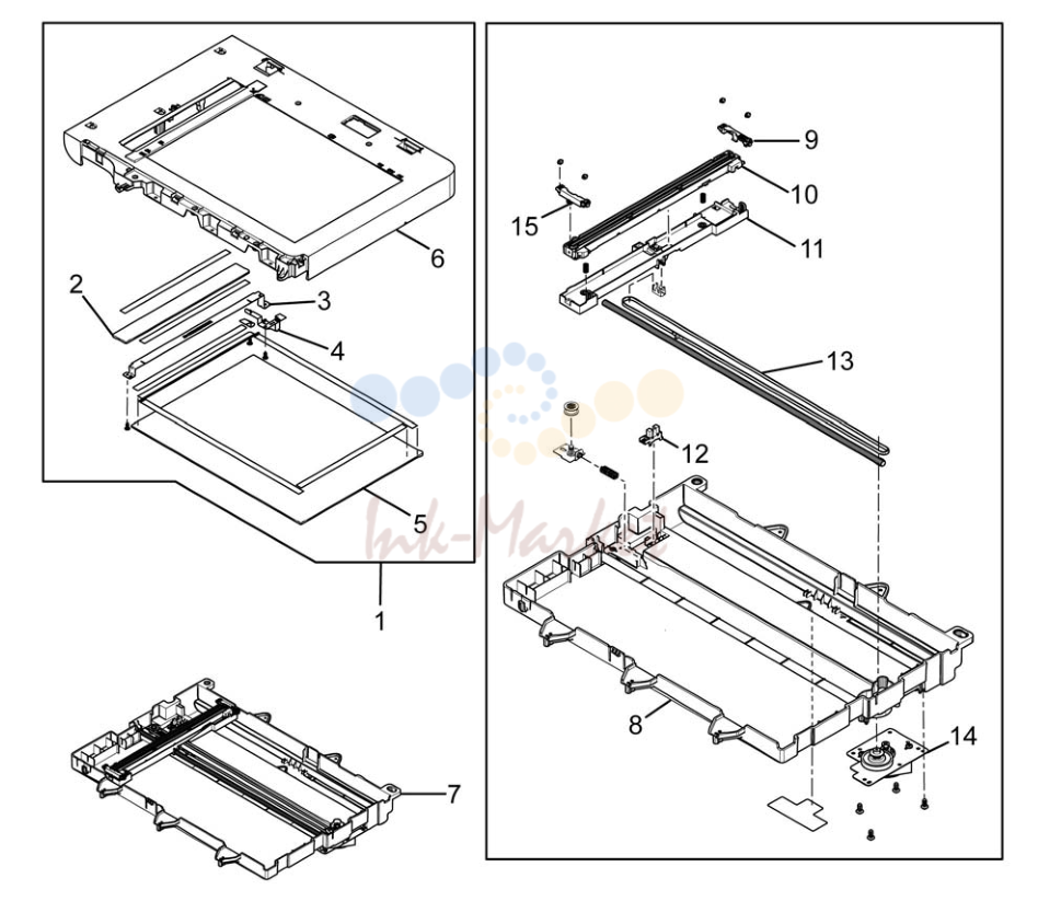 23. Parts Lists