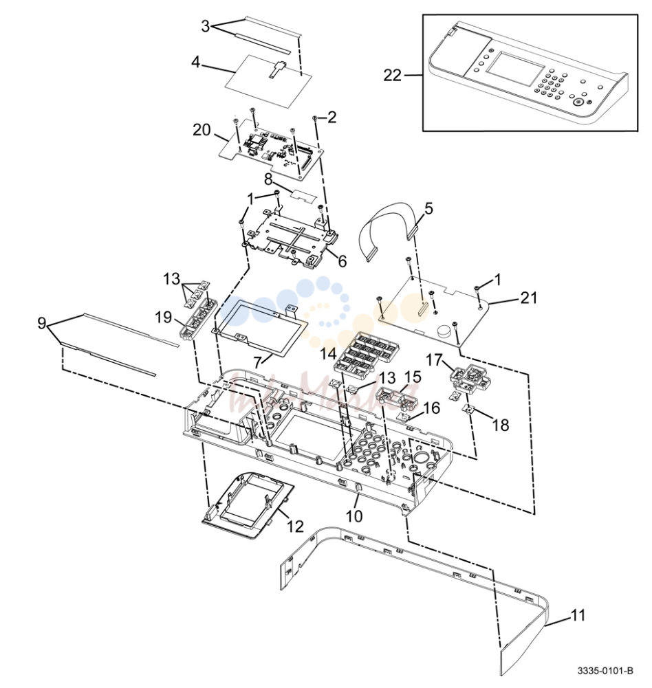 24. Parts Lists