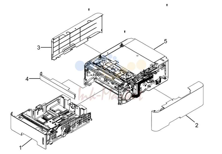 25. Parts Lists
