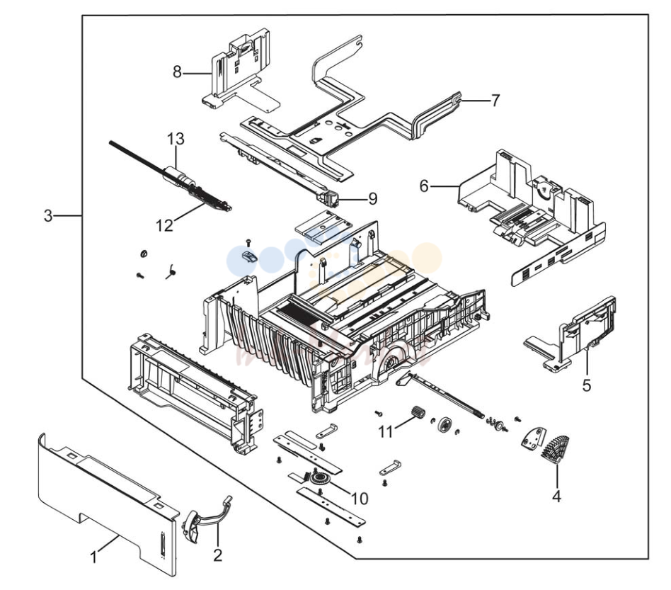 26. Parts Lists
