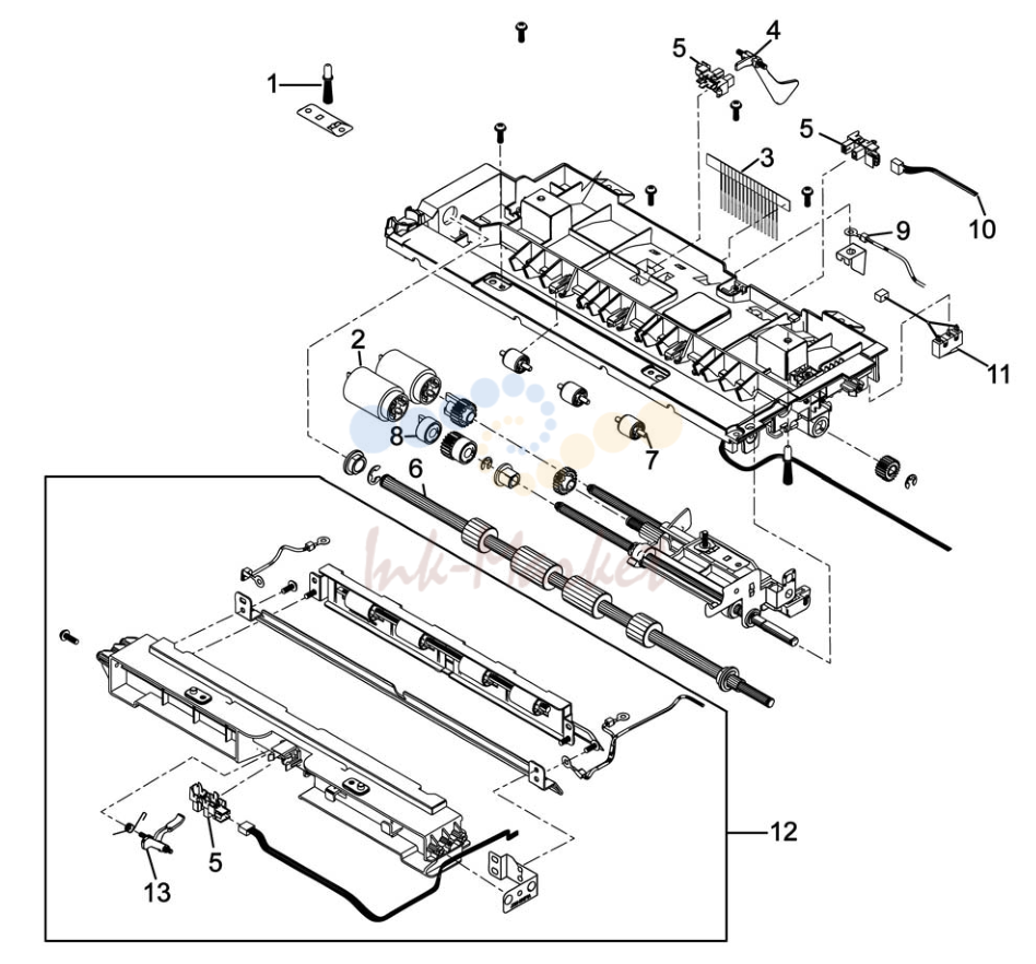 28. Parts Lists