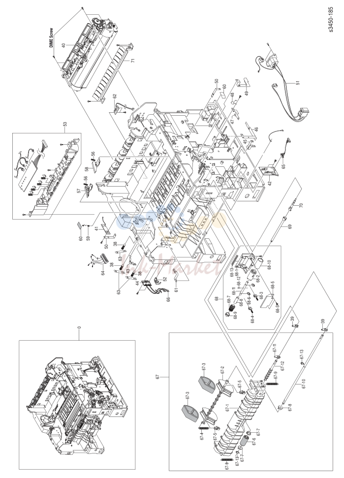 4. Frame 2 Assembly