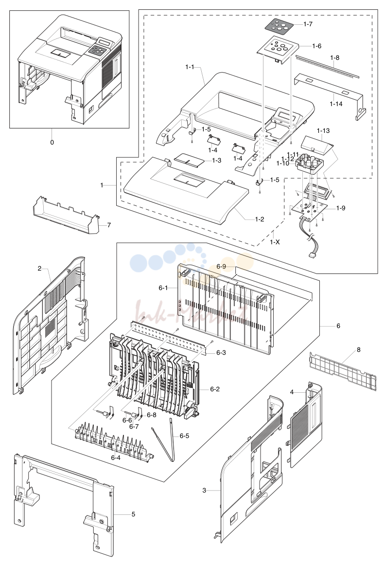 2. Parts List