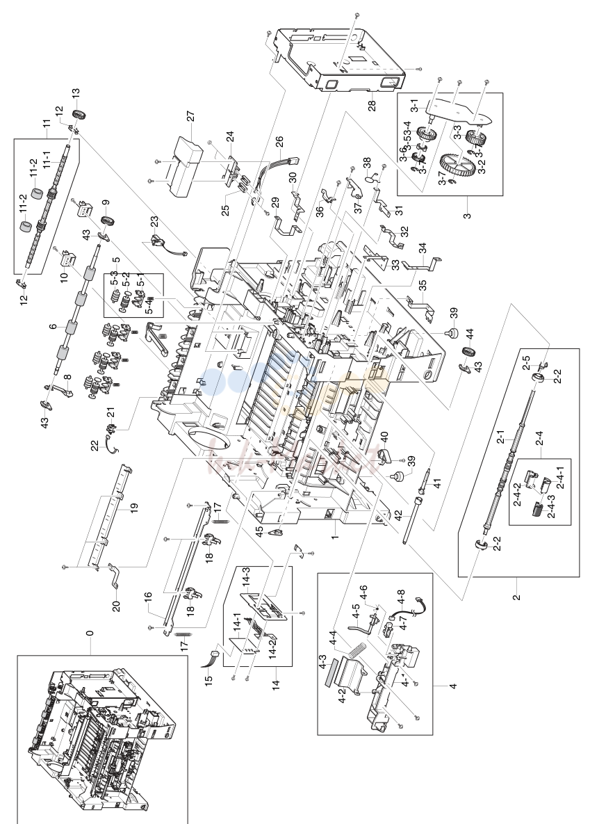 3. Parts List