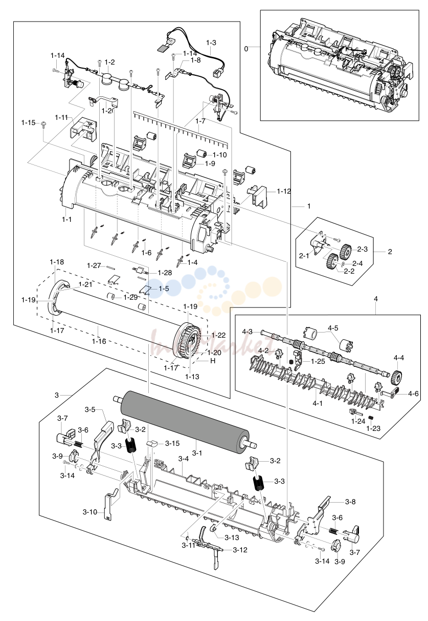 4. Parts List
