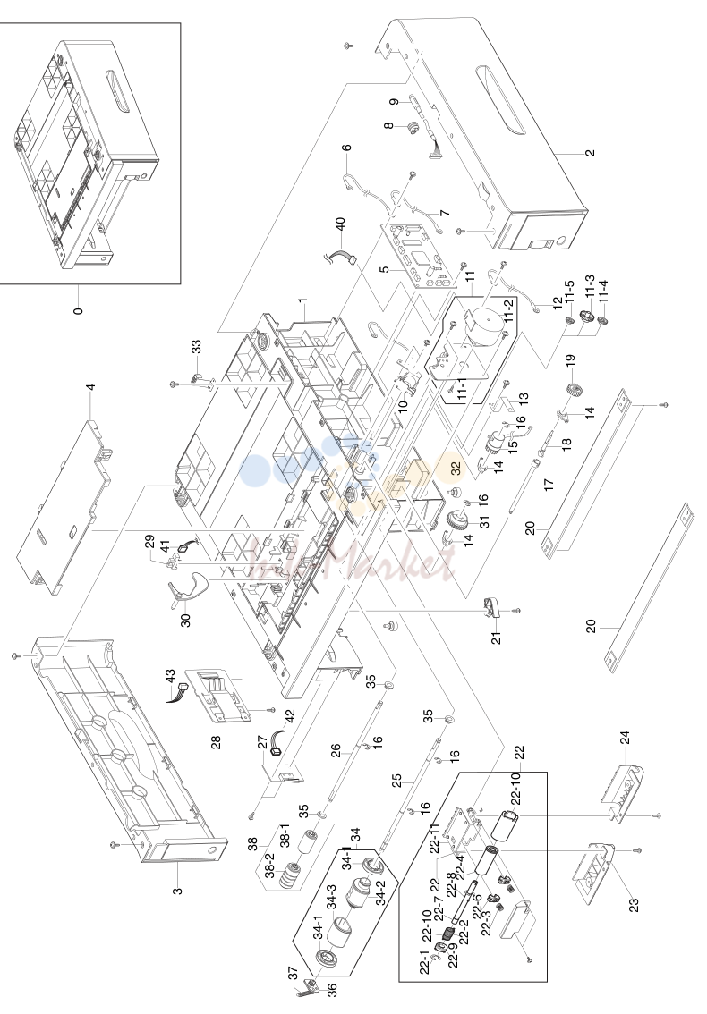 6. Parts List