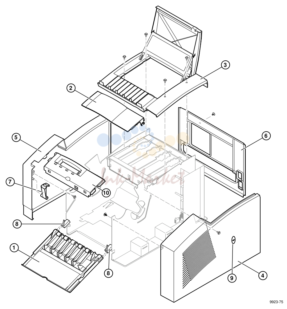 2. Field Replaceable Units List A