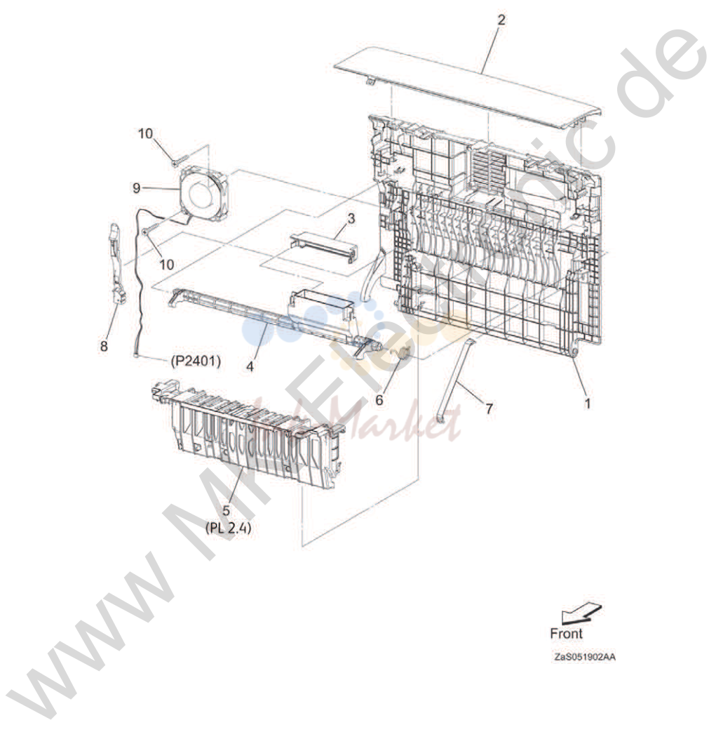 2. Parts List
