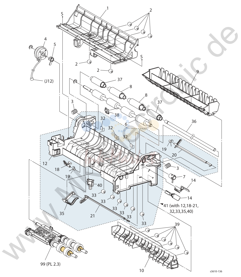 3. Parts List
