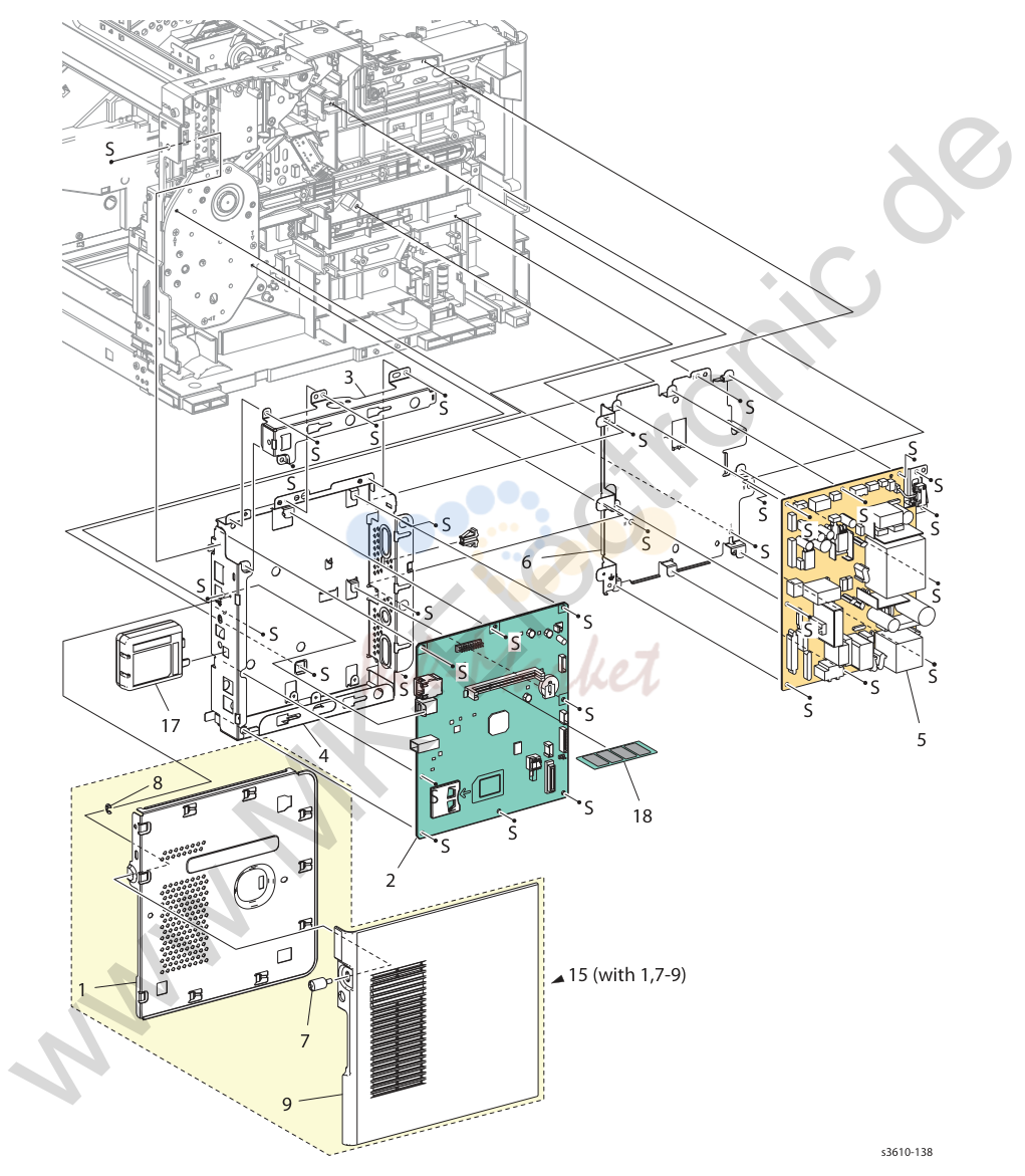 6. Parts List