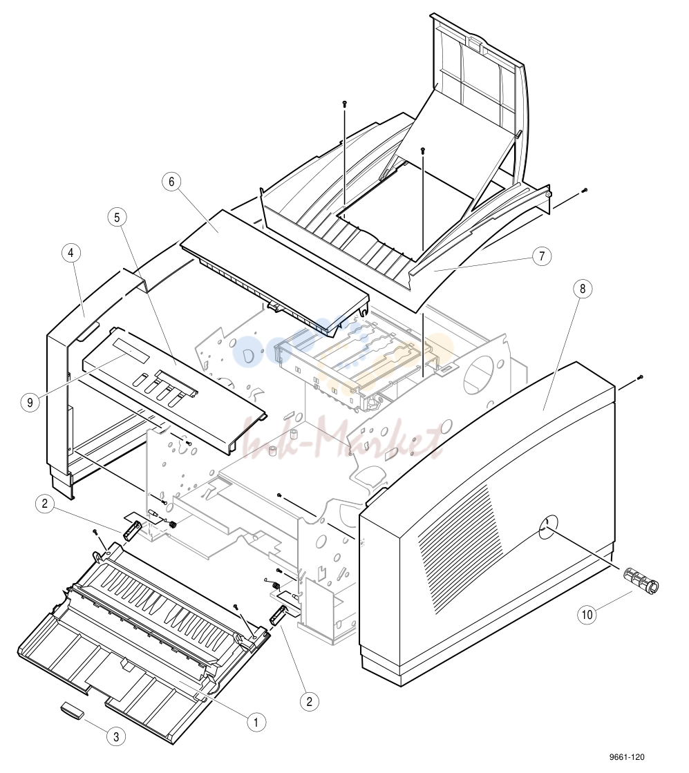 2. Field Replaceable Units List A