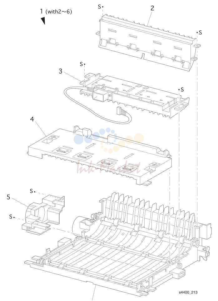 18. PL 13.1 Duplex (1 of 2) - Exploded View
