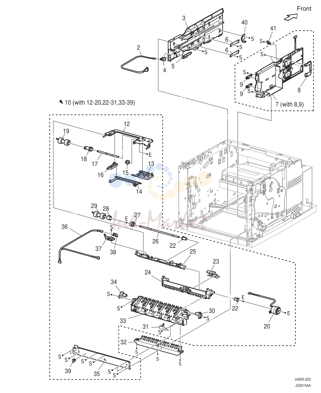 6. Parts Lists