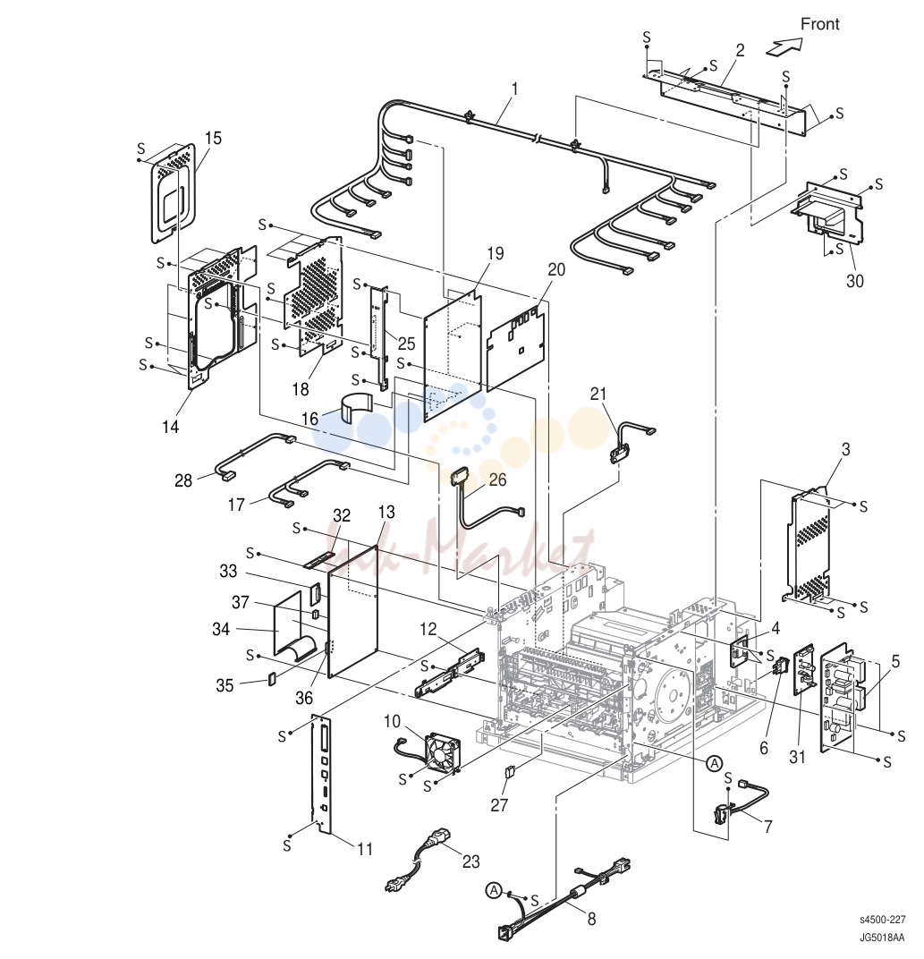 11. Parts Lists