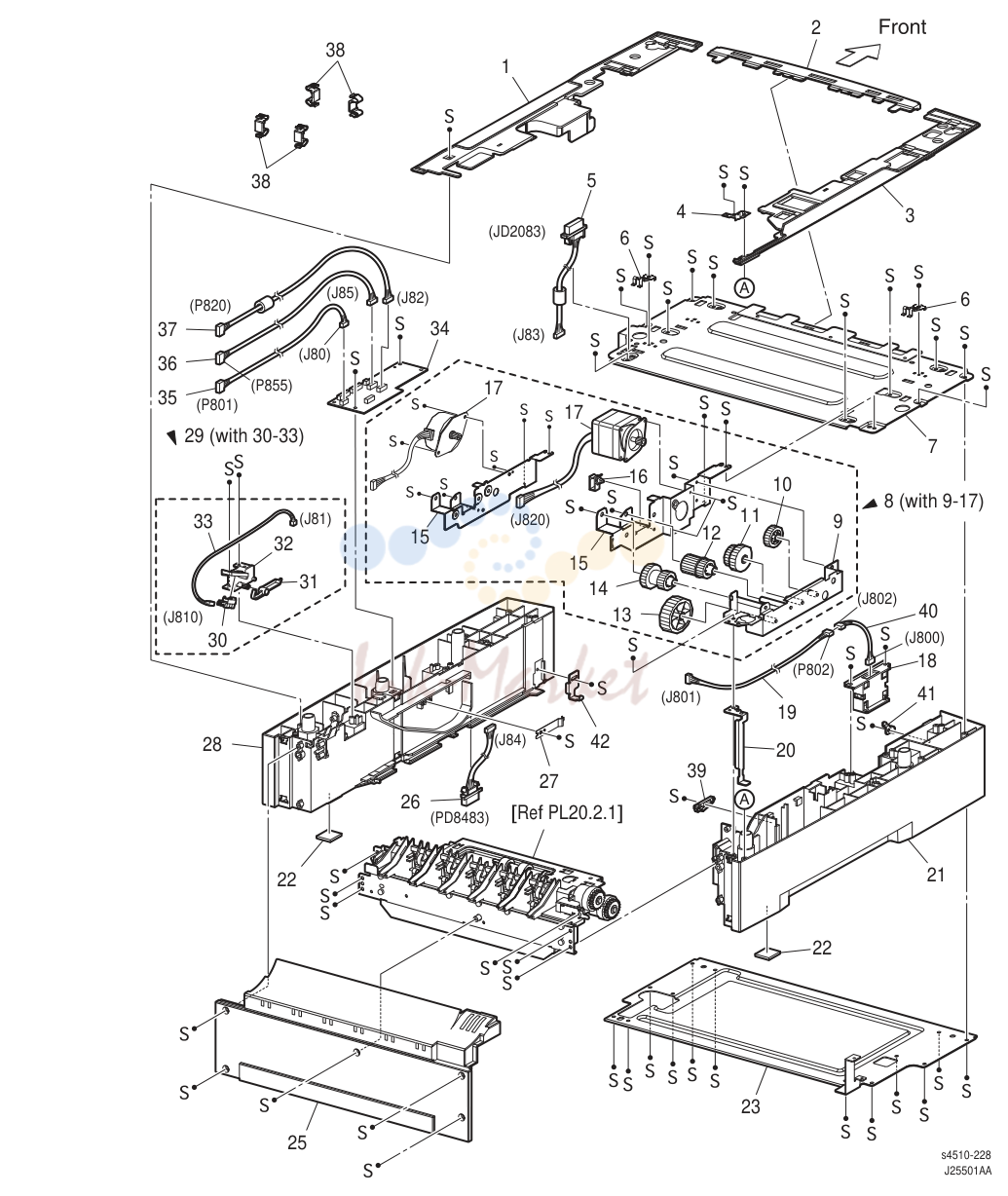 12. Parts Lists