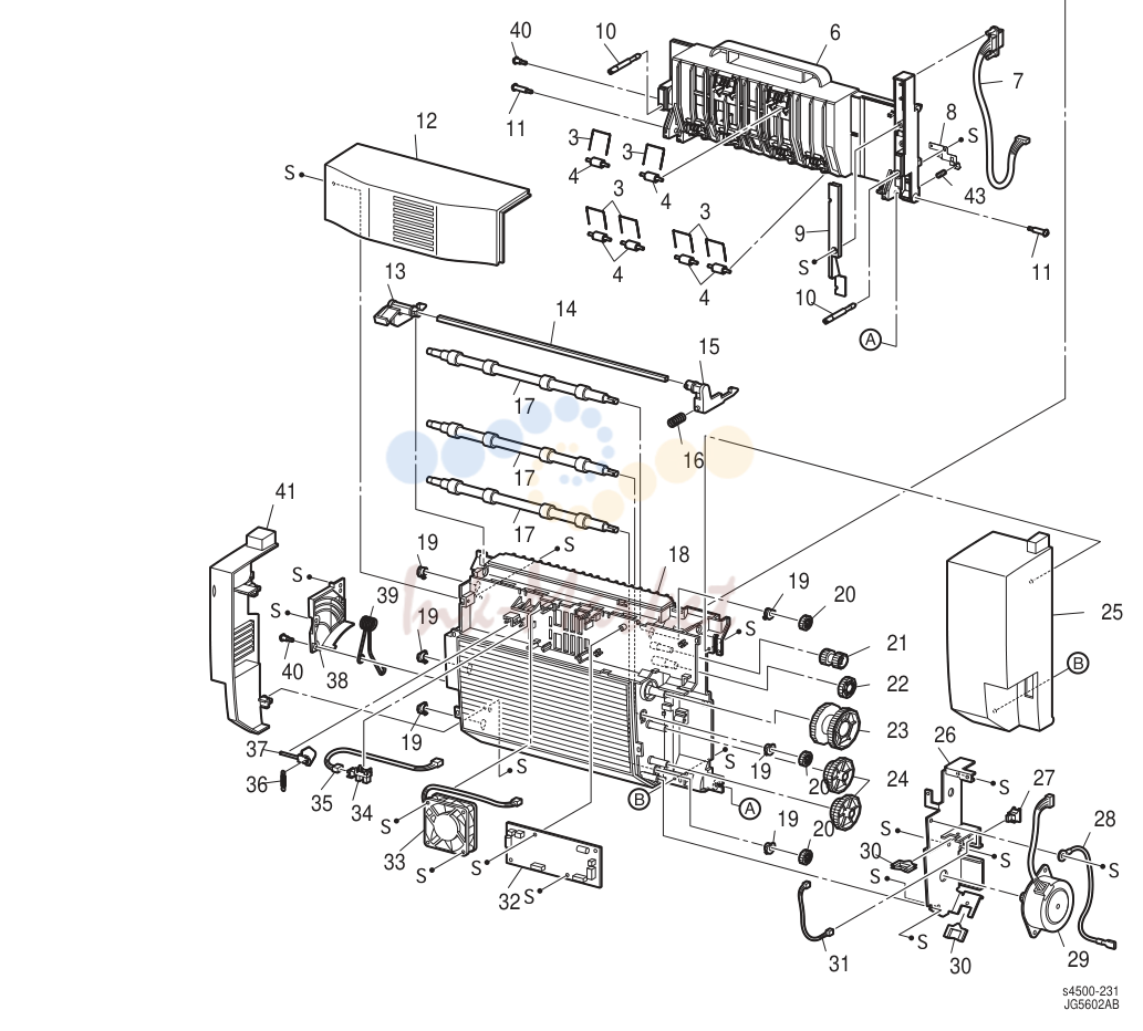 14. Parts Lists