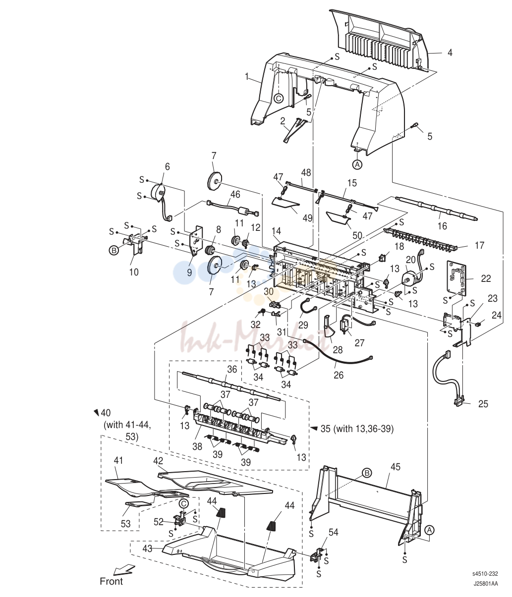 15. Parts Lists