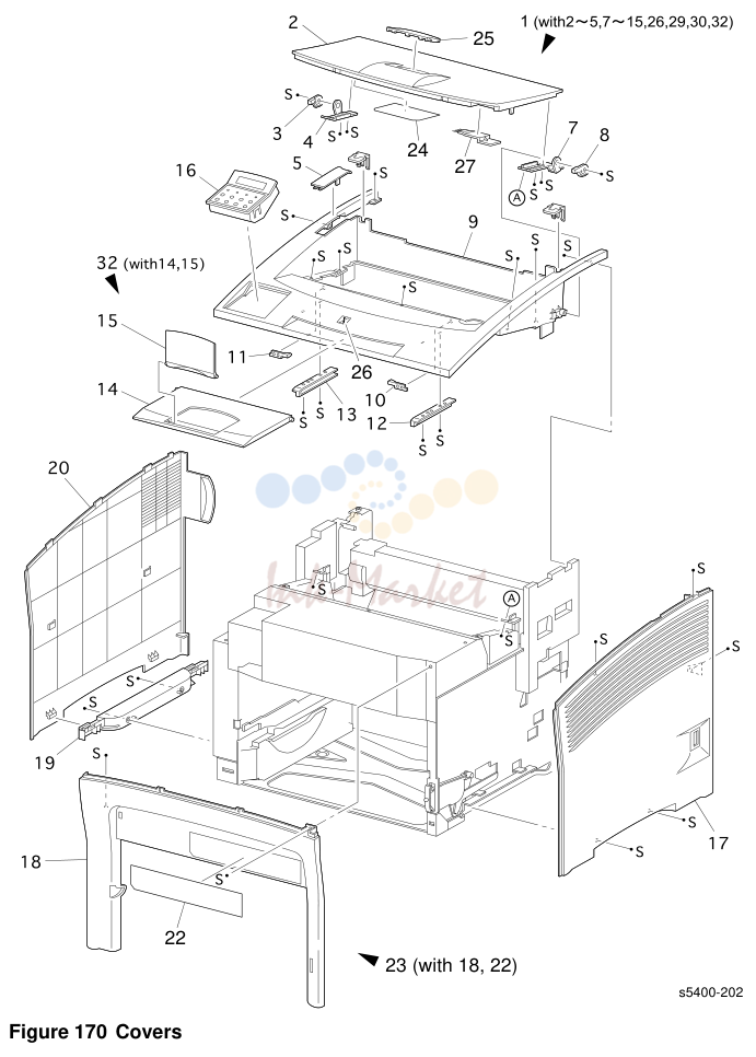 1. Parts Lists