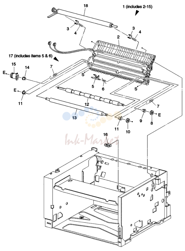 7. PL 5.1 Paper Transport