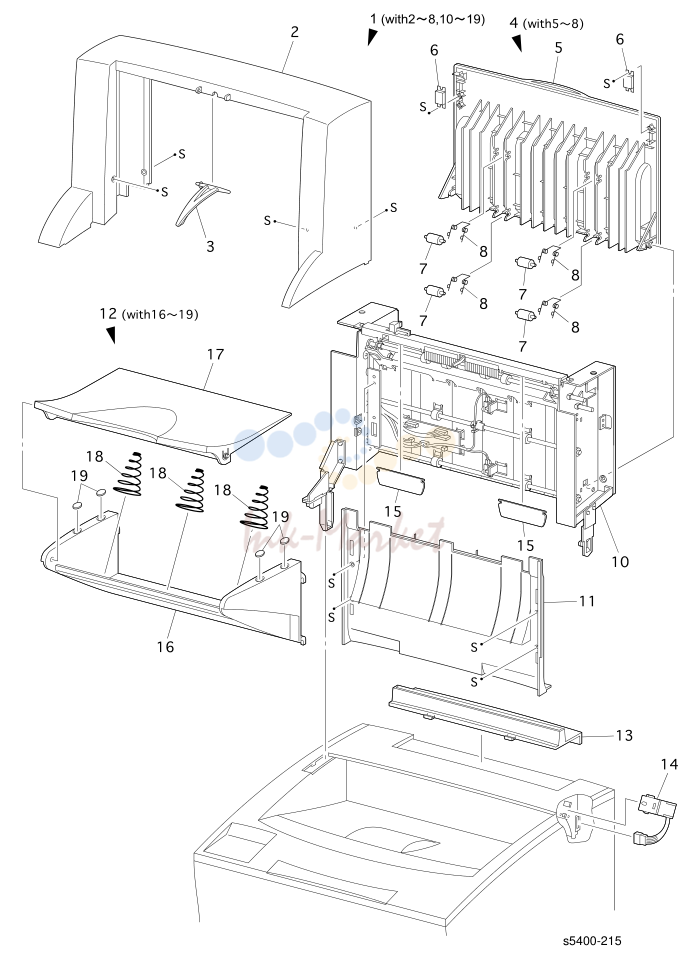 11. PL 10.1 High Capacity Stacker [HCS] (1 of 2)