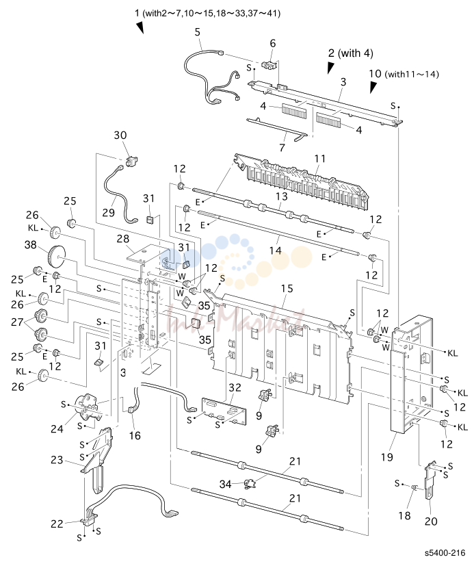 12. PL 10.2 High Capacity Stacker [HCS] (2 of 2)