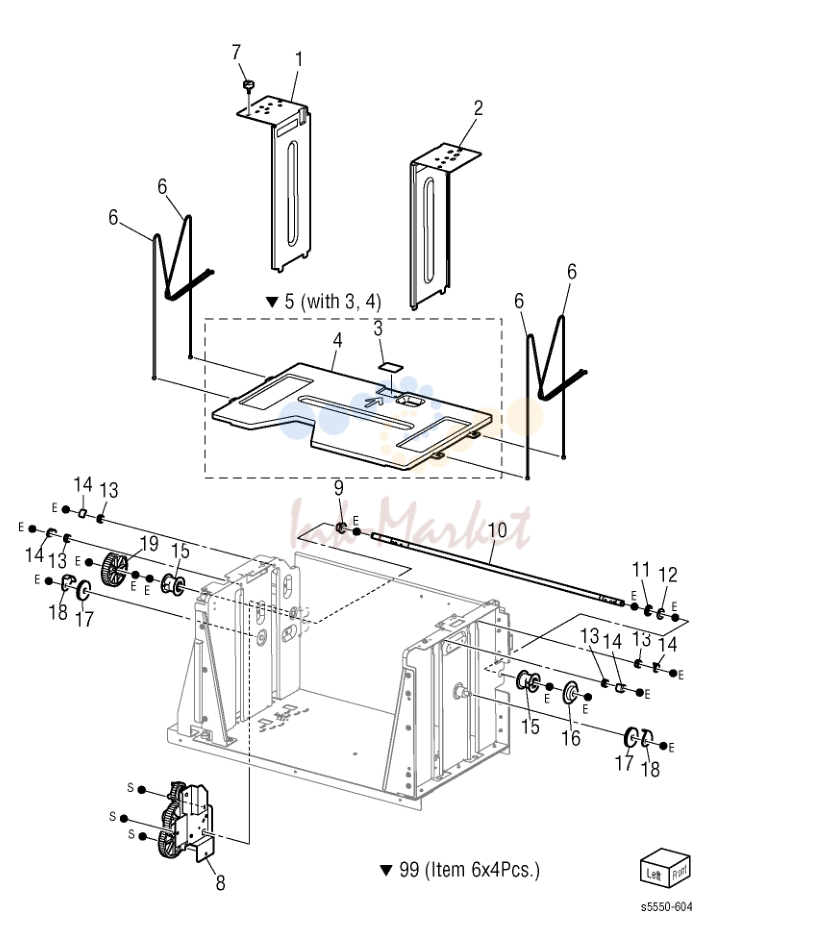 Tray (2/2)