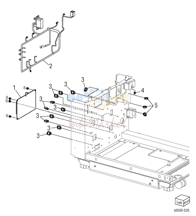 Tray 6 Electrical
