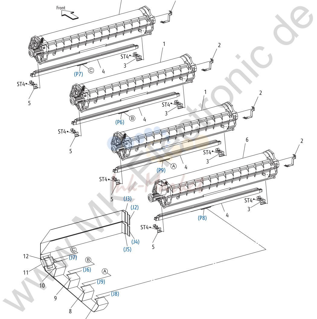 5. Parts List