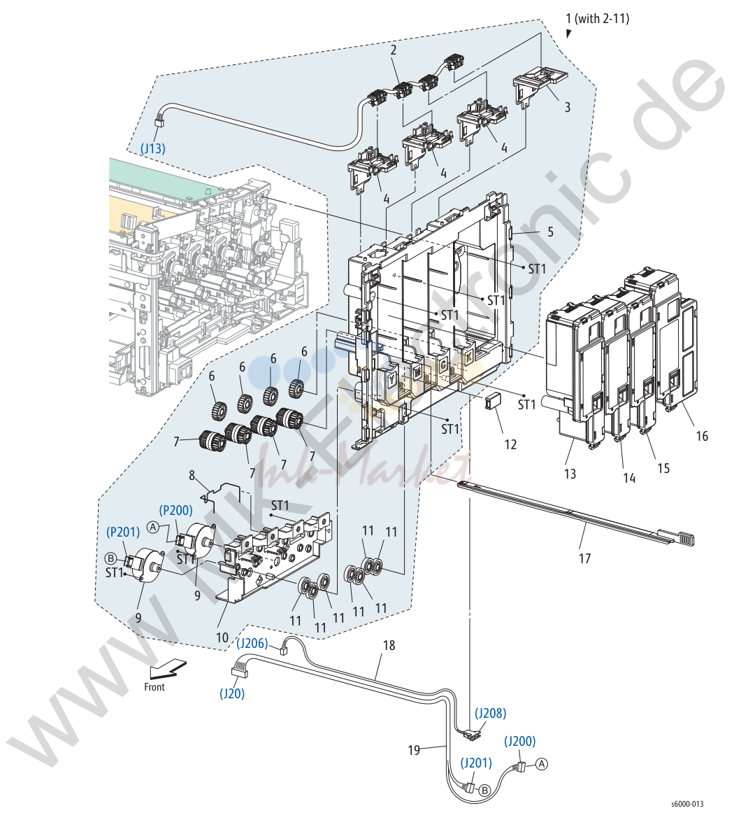 6. Parts List
