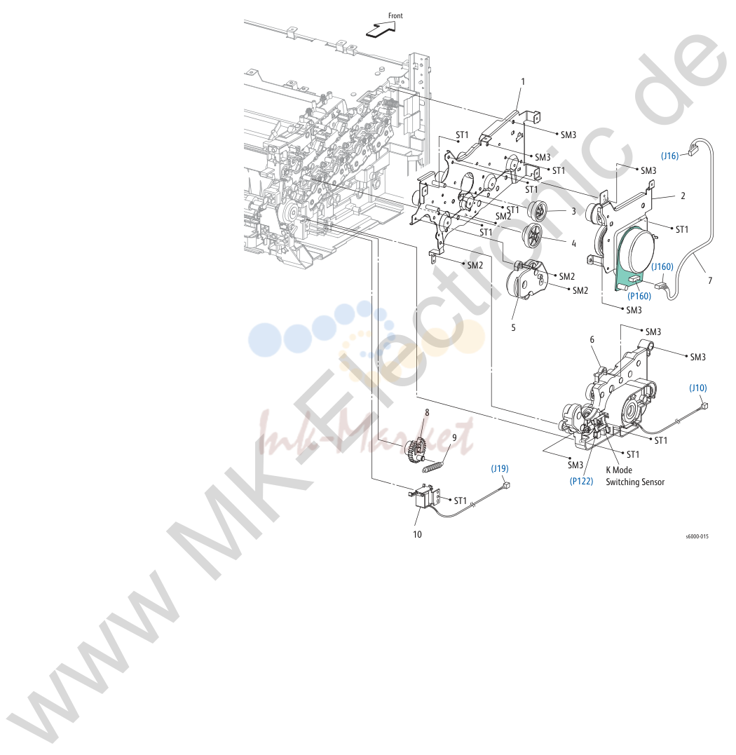 8. Parts List