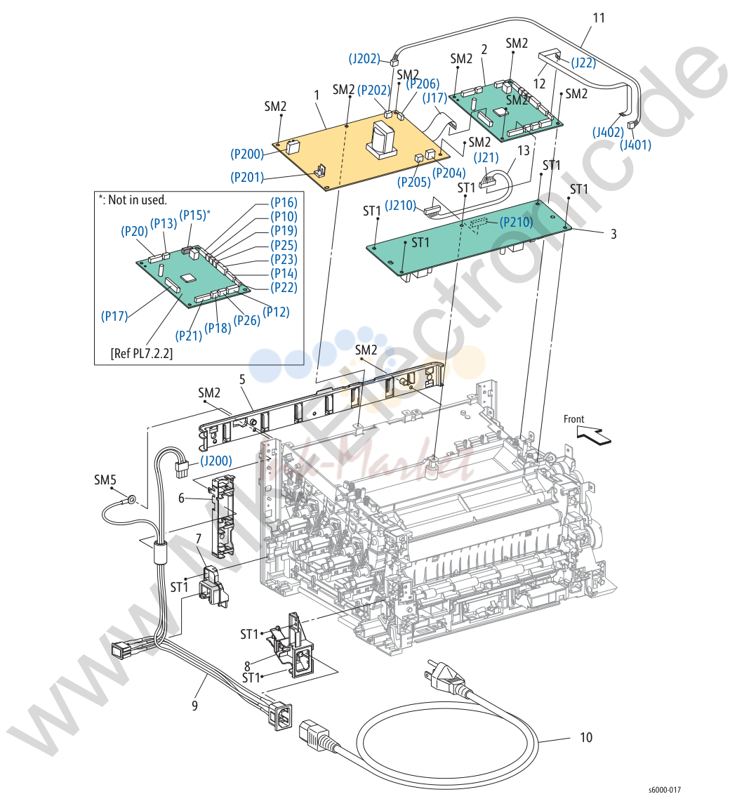 10. Parts List