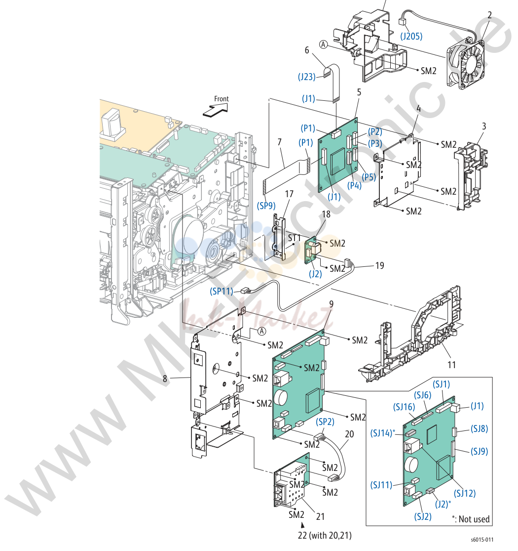 11. Parts List