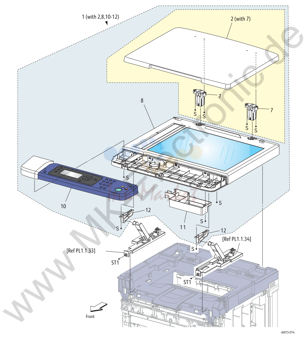 14. Parts List