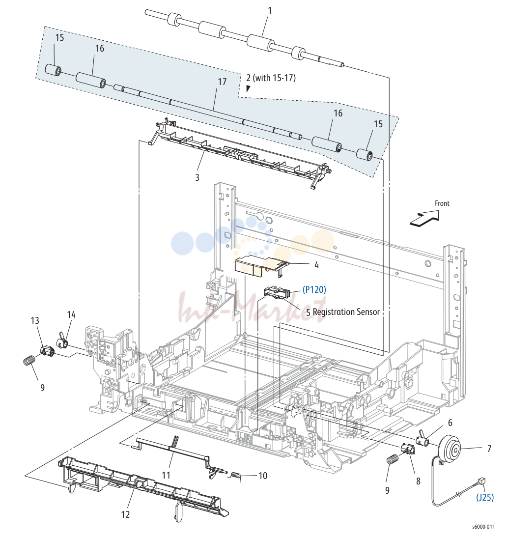 3. Parts List