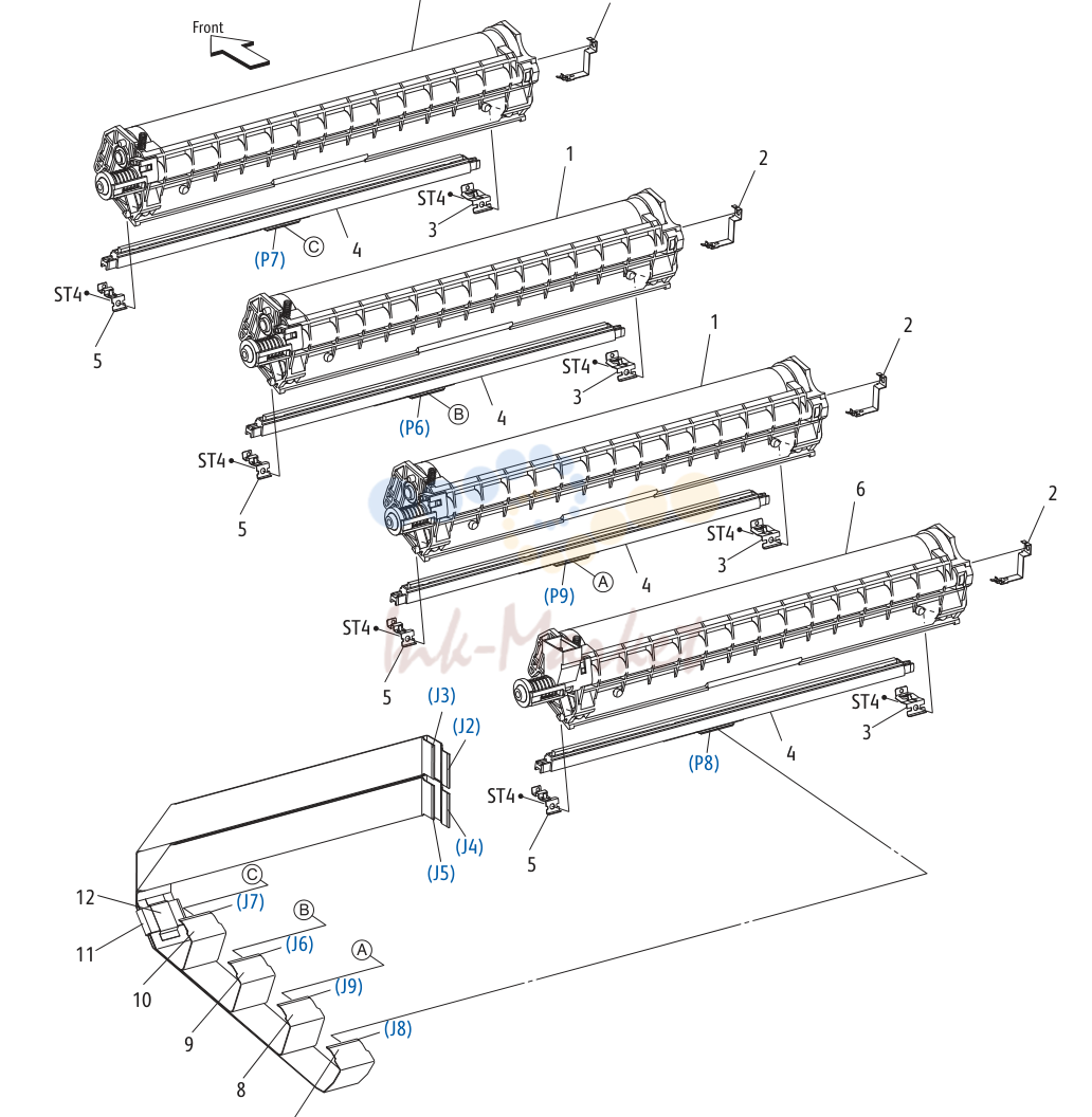 5. Parts List