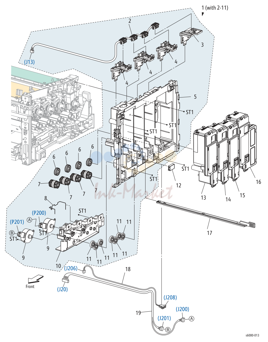 6. Parts List