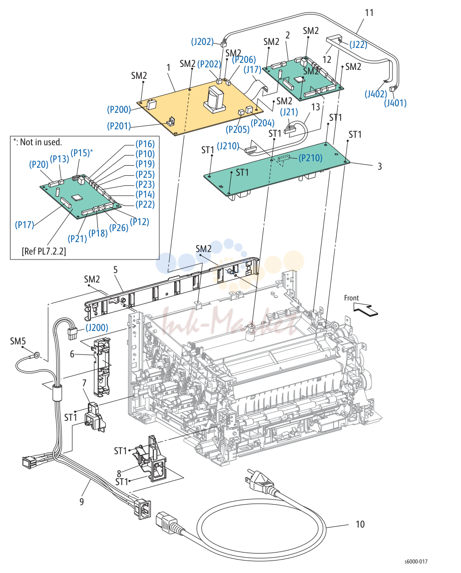 9. Parts List