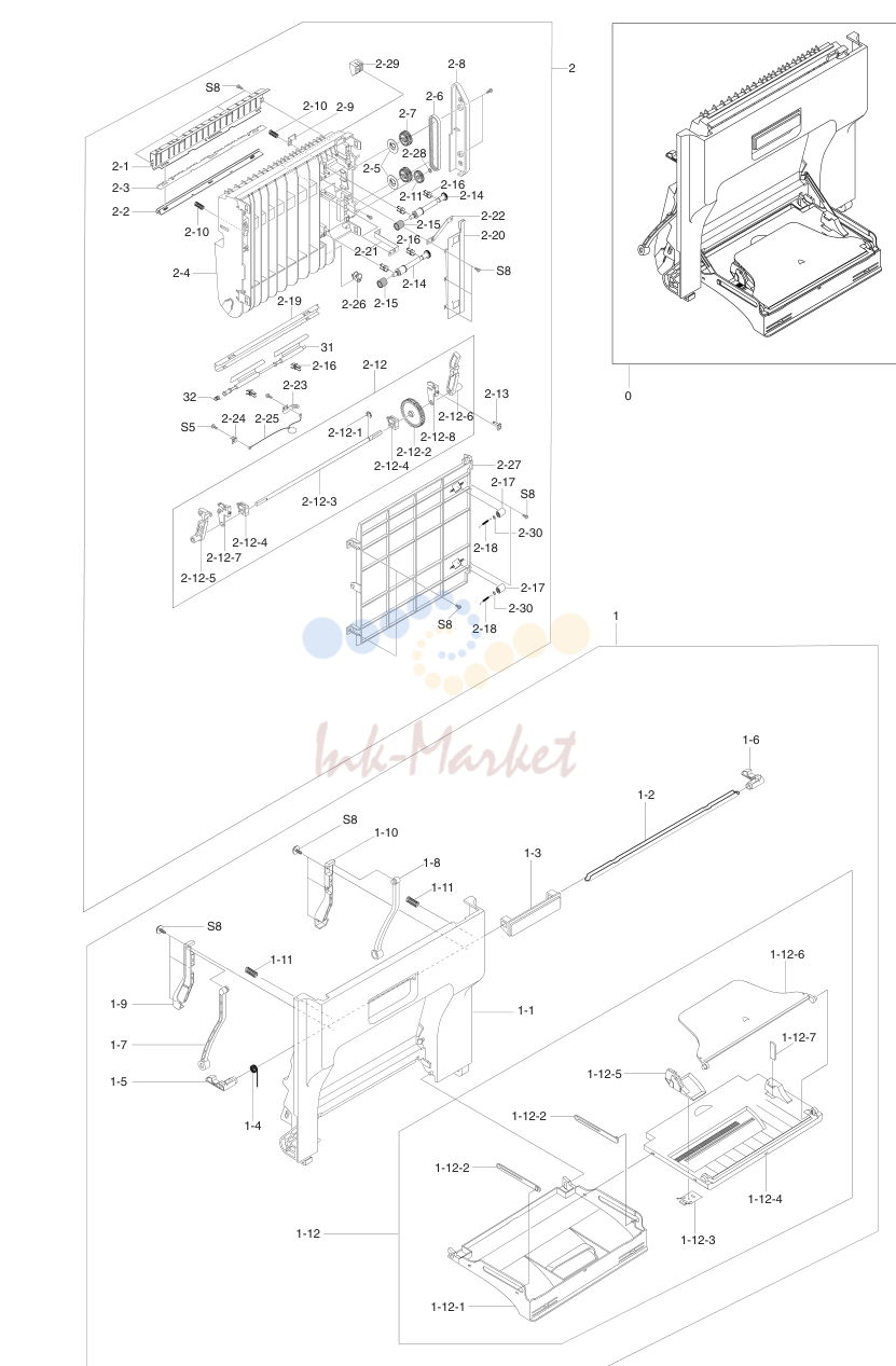 2. Parts List