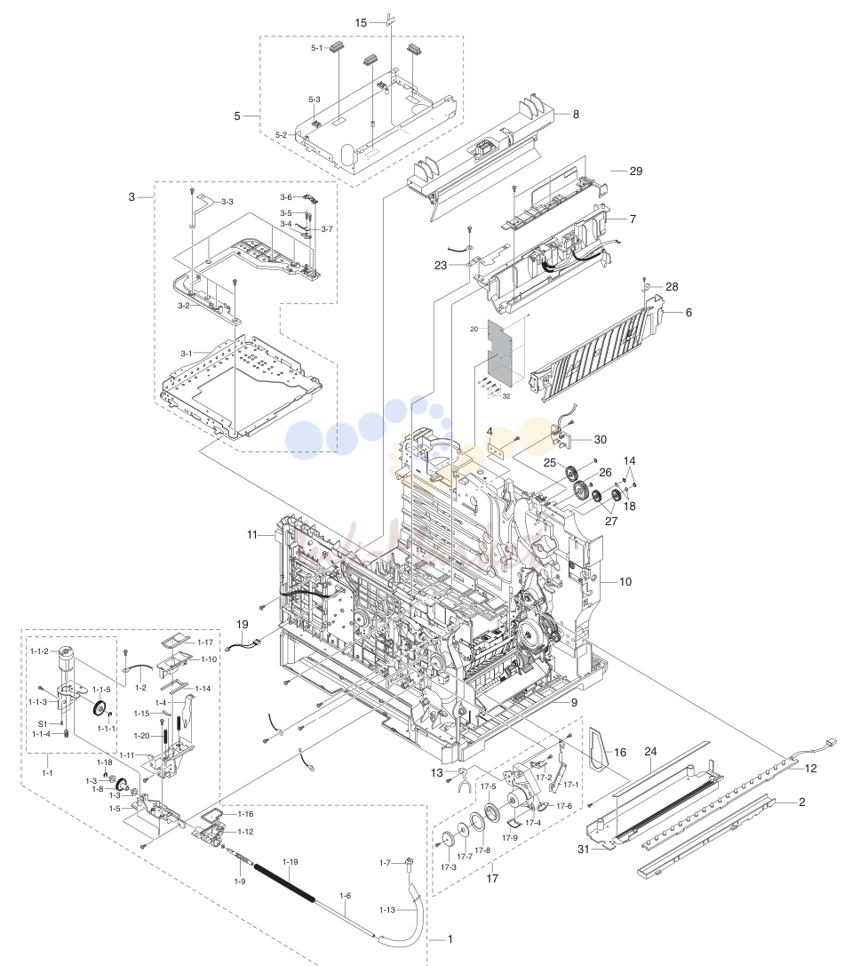 3. Parts List