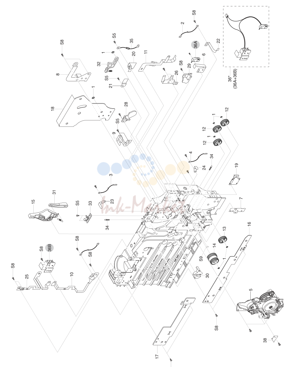 4. Parts List
