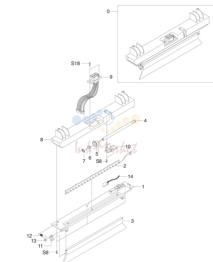 7. Parts List