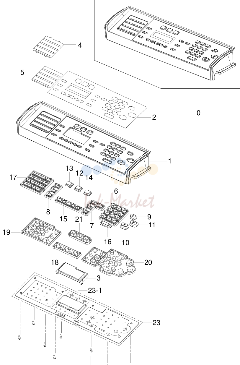 5. Item Description Part