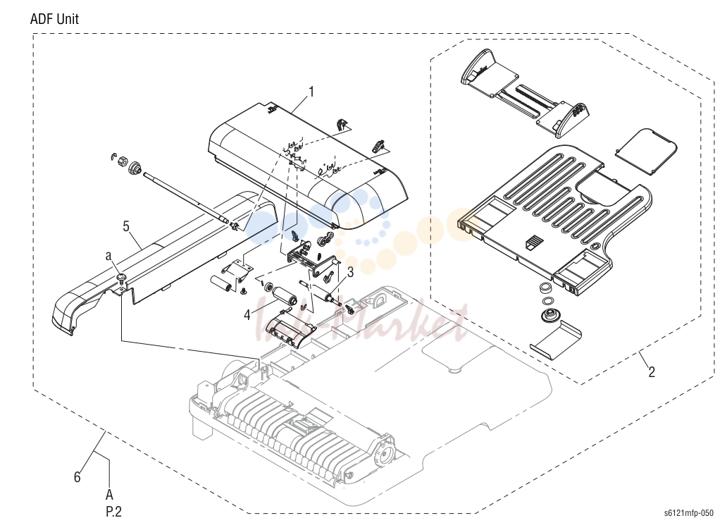 1. Parts List
