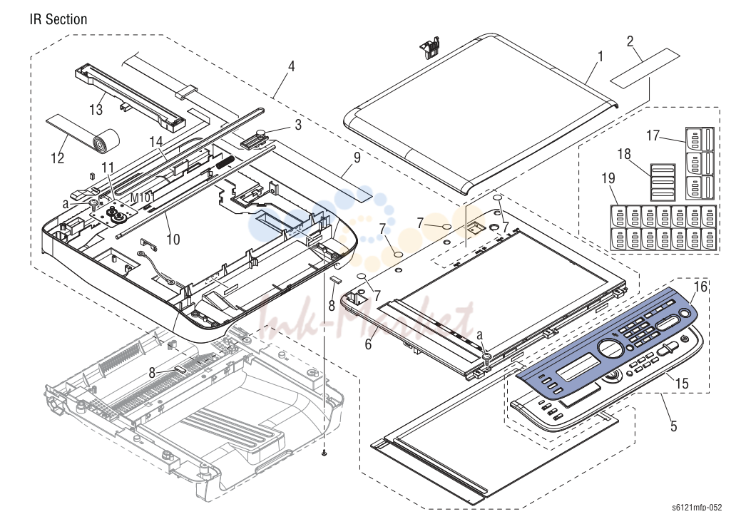 3. Parts List
