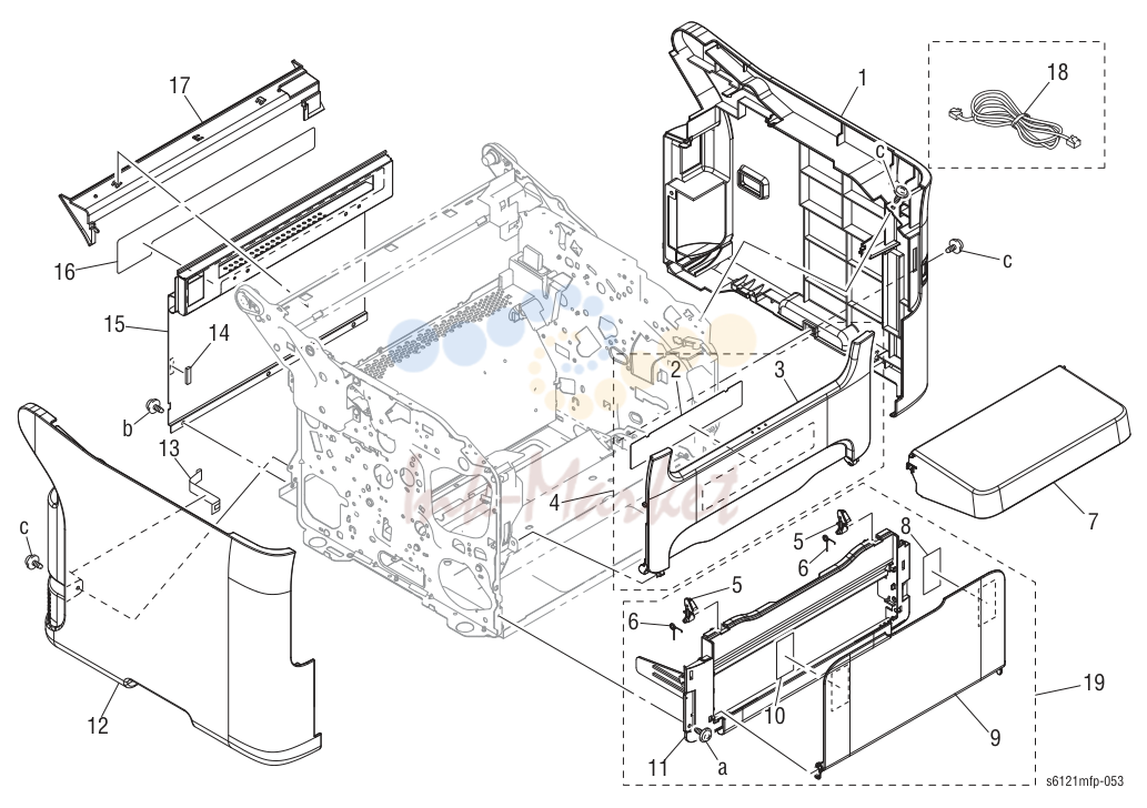 4. Parts List