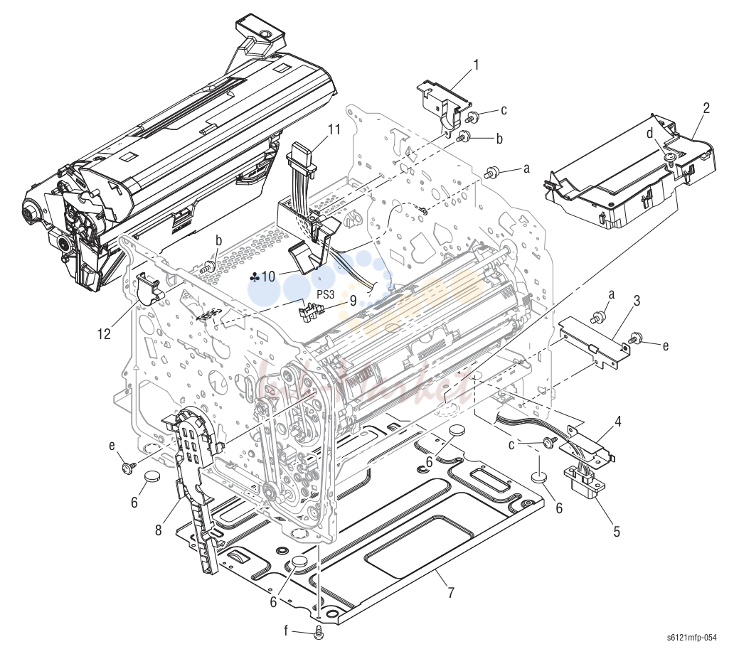 5. Parts List